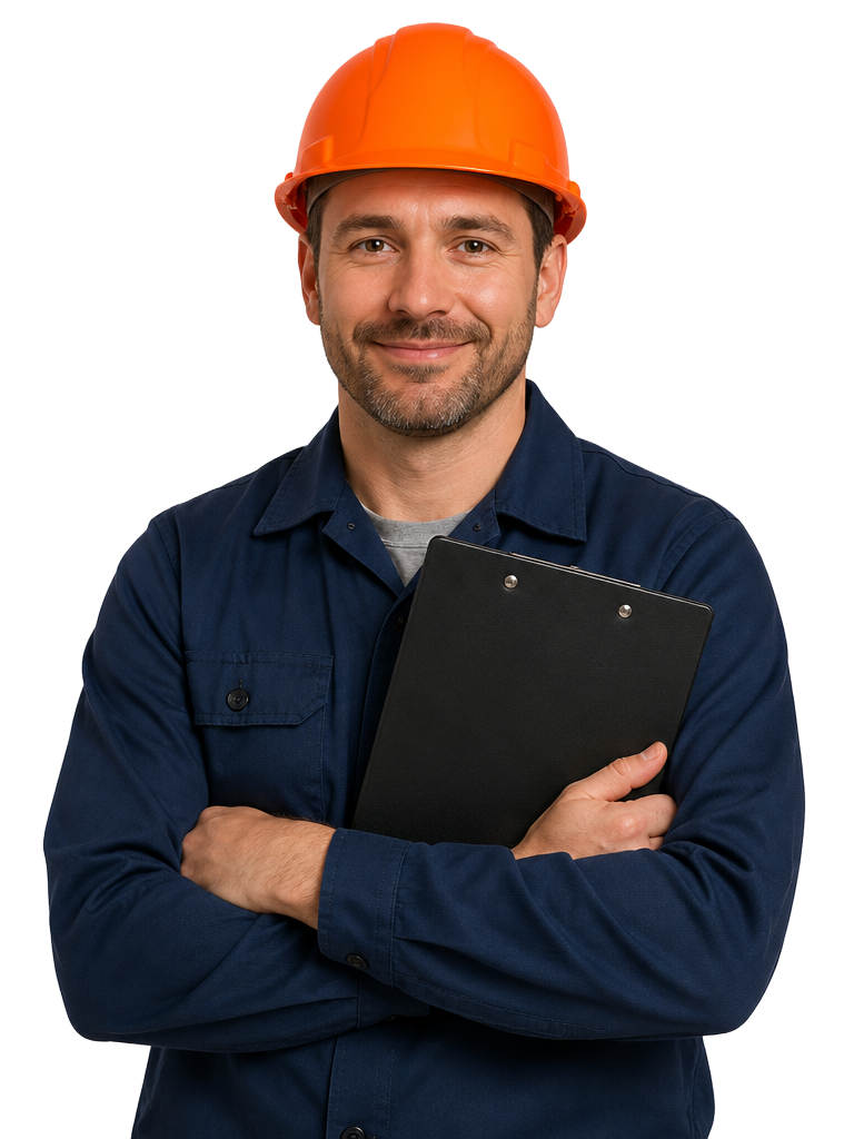 AZ Fire Protection fire sprinkler technician serving commercial properties in Phoenix, Arizona
